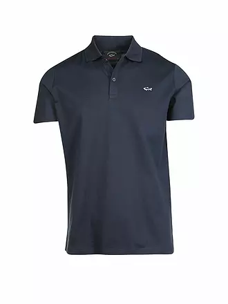 PAUL & SHARK | Polo | blau